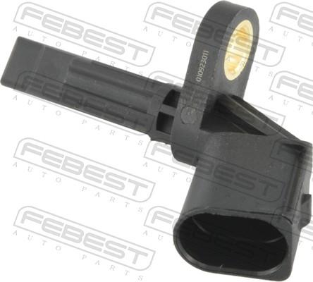 Febest 23606-017 - Capteur, vitesse de roue droxauto.com
