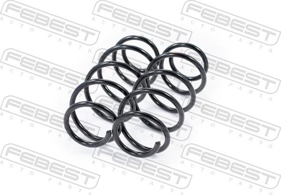 Febest 2308-008F-KIT - Jeu de suspensions, ressorts droxauto.com