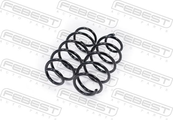Febest 2308-011F-KIT - Jeu de suspensions, ressorts droxauto.com