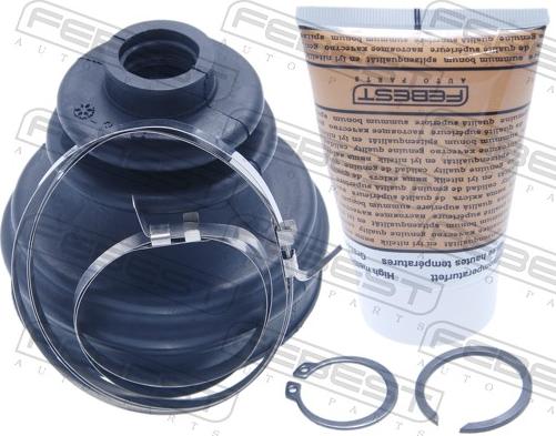 Febest 2315-1H1 - Joint-soufflet, arbre de commande droxauto.com