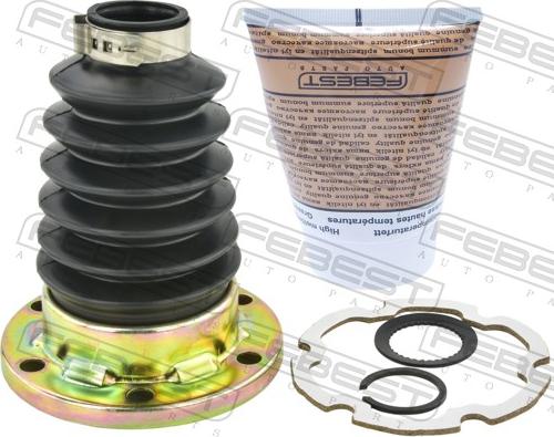 Febest 2315P-PAS4WD - Joint-soufflet, arbre de commande droxauto.com
