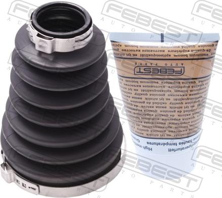 Febest 2315P-T5 - Joint-soufflet, arbre de commande droxauto.com