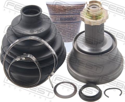 Febest 2310-036 - Jeu de joints, arbre de transmission droxauto.com