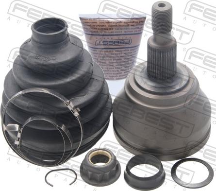 Febest 2310-033 - Jeu de joints, arbre de transmission droxauto.com