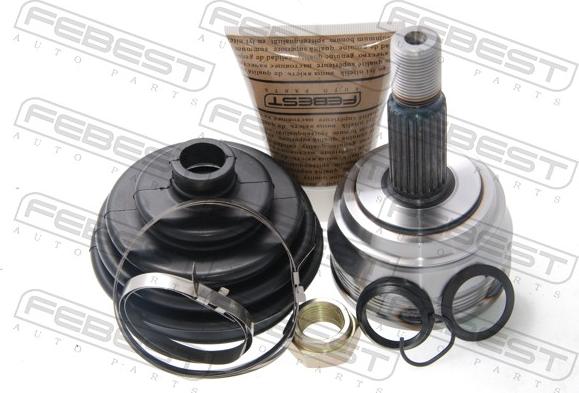 Febest 2310-037 - Jeu de joints, arbre de transmission droxauto.com