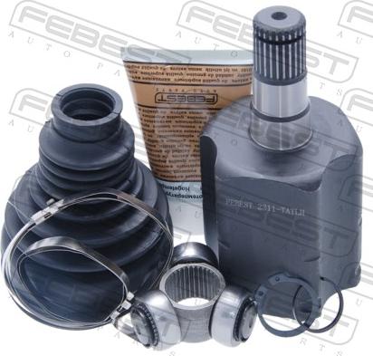 Febest 2311-TATLH - Jeu de joints, arbre de transmission droxauto.com