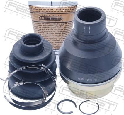 Febest 2311-TMT - Jeu de joints, arbre de transmission droxauto.com
