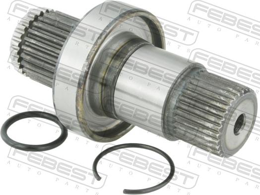 Febest 2312-TRANST5 - Arbre d'entraînement, différentiel droxauto.com