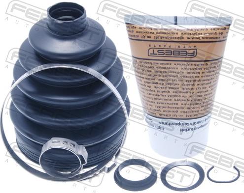 Febest 2317P-B6 - Joint-soufflet, arbre de commande droxauto.com