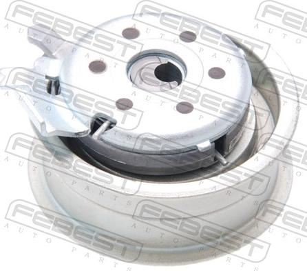 Febest 2387-9N5 - Poulie-tendeur, courroie de distribution droxauto.com