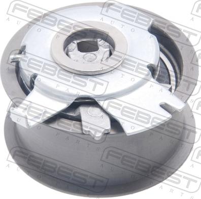Febest 2387-B5 - Poulie-tendeur, courroie de distribution droxauto.com