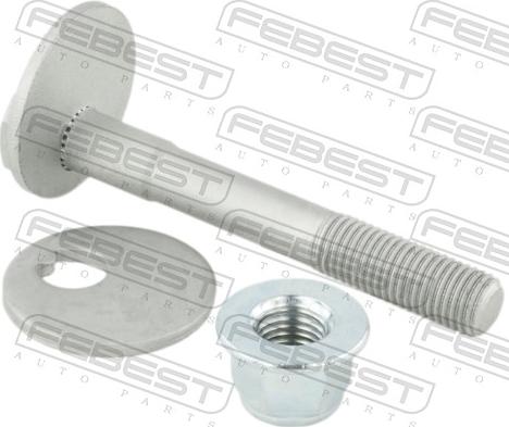 Febest 2329-009-KIT - Vis de correction du carrossage droxauto.com