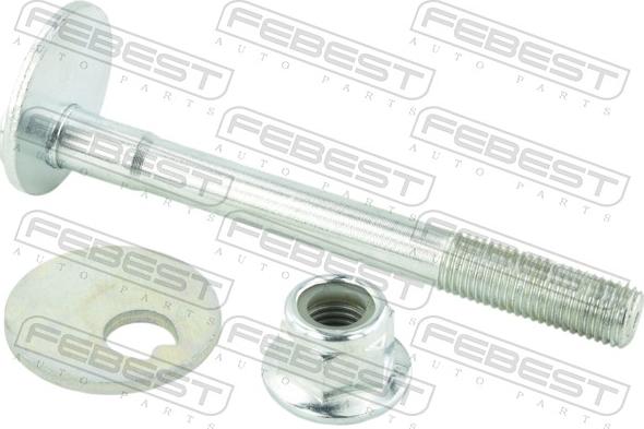 Febest 2329-007-KIT - Vis de correction du carrossage droxauto.com