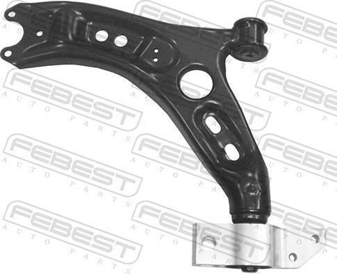 Febest 2324-PASFLH - Bras de liaison, suspension de roue droxauto.com