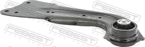 Febest 2325-1K0LH - Bras de liaison, suspension de roue droxauto.com