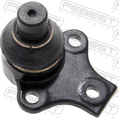 Febest 2320-B3F - Rotule de suspension droxauto.com