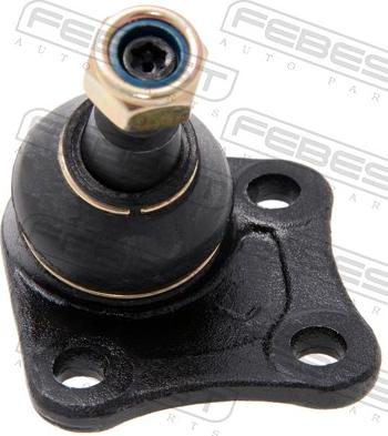 Febest 2320-GVFL - Rotule de suspension droxauto.com