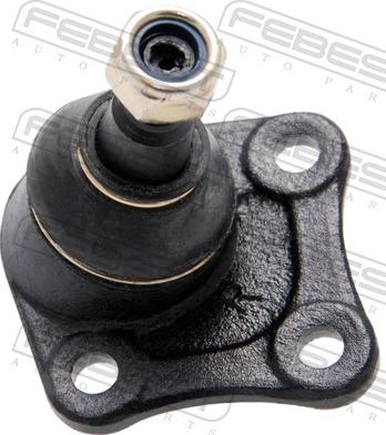 Febest 2320-GVFR - Rotule de suspension droxauto.com