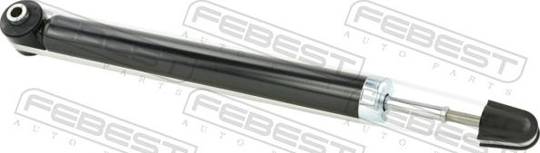 Febest 22651992R - Amortisseur droxauto.com