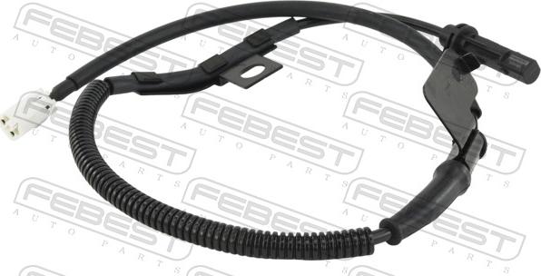 Febest 22606-001 - Capteur, vitesse de roue droxauto.com