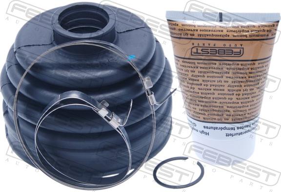 Febest 2215-BL - Joint-soufflet, arbre de commande droxauto.com