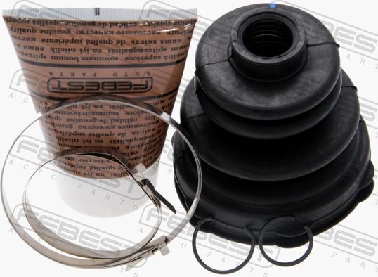 Febest 2215-CDT - Joint-soufflet, arbre de commande droxauto.com