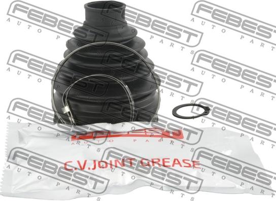 Febest 2215-D9T - Joint-soufflet, arbre de commande droxauto.com