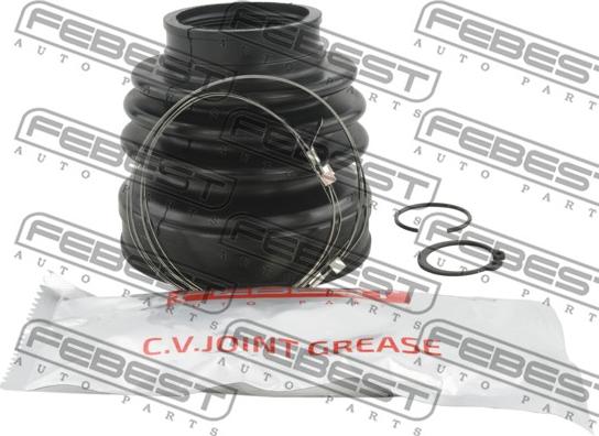 Febest 2215-D4224RHT - Joint-soufflet, arbre de commande droxauto.com