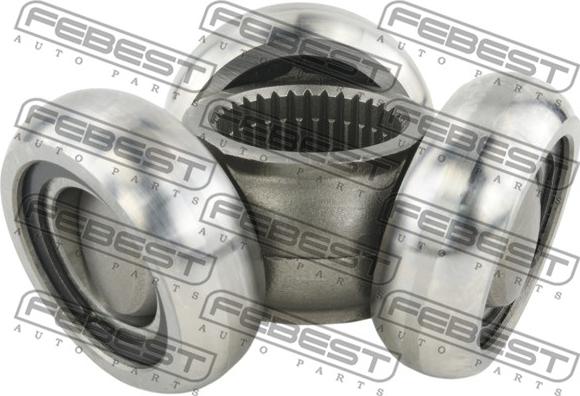 Febest 2216-XM12 - Trépied, arbre de commande droxauto.com