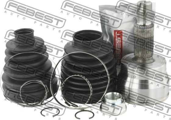 Febest 2210-K5 - Jeu de joints, arbre de transmission droxauto.com