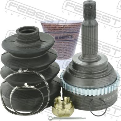 Febest 2210-MAGA47 - Jeu de joints, arbre de transmission droxauto.com