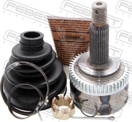Febest 2210-NSP20A48 - Jeu de joints, arbre de transmission droxauto.com