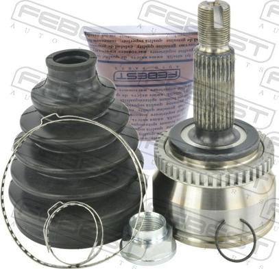 Febest 2210-SOULB2A46 - Jeu de joints, arbre de transmission droxauto.com