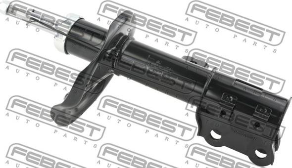 Febest 22110-001FR - Amortisseur droxauto.com
