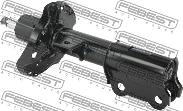 Febest 22110-003FR - Amortisseur droxauto.com