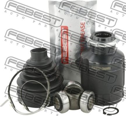 Febest 2211-D9A64WRH - Jeu de joints, arbre de transmission droxauto.com