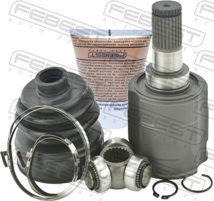Febest 2211-EDLH - Jeu de joints, arbre de transmission droxauto.com