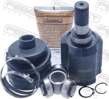 Febest 2211-NS20LH - Jeu de joints, arbre de transmission droxauto.com