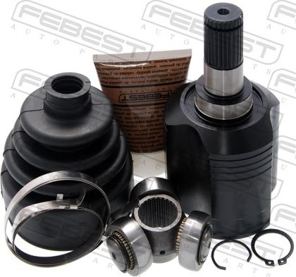Febest 2211-NS27LH - Jeu de joints, arbre de transmission droxauto.com