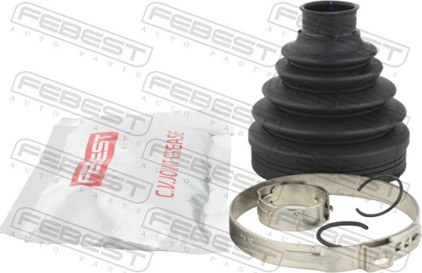 Febest 2217P-MQ4R - Joint-soufflet, arbre de commande droxauto.com