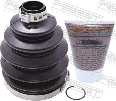 Febest 2217P-SORR - Joint-soufflet, arbre de commande droxauto.com