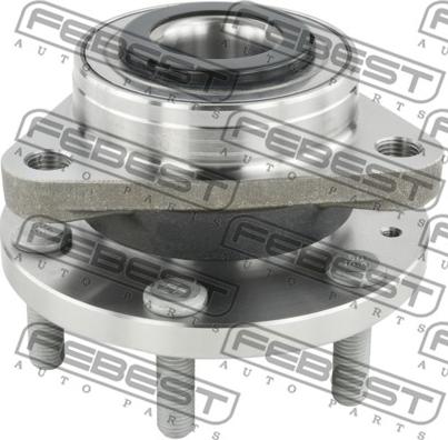 Febest 2282-HM16F - Moyeu de roue droxauto.com