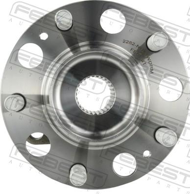 Febest 2282-NQ54WDRM - Moyeu de roue droxauto.com