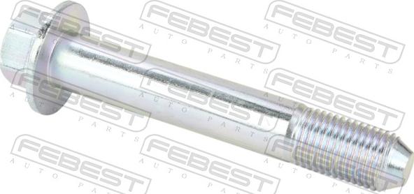 Febest 2229-002 - Boulon de fixation, bras transversal droxauto.com