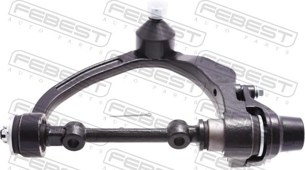 Febest 2224-BONRL - Bras de liaison, suspension de roue droxauto.com