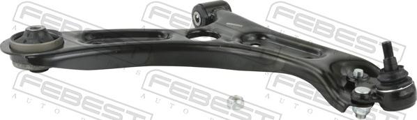 Febest 2224-F2BJFRH - Bras de liaison, suspension de roue droxauto.com