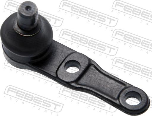 Febest 2220-SPA - Rotule de suspension droxauto.com