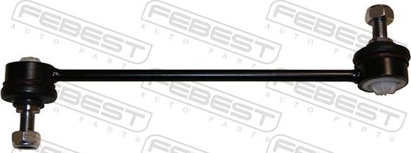 Febest 2223-BAFR - Entretoise / tige, stabilisateur droxauto.com