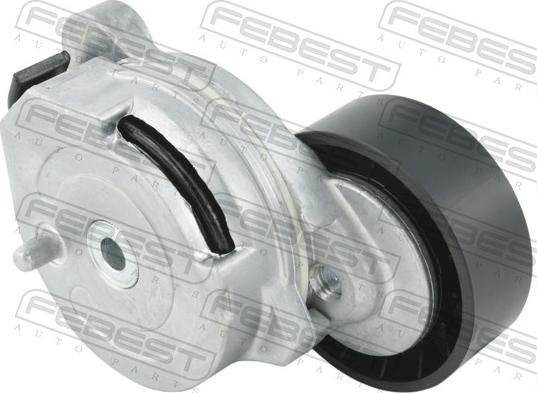 Febest 2790-XC70 - Tendeur de courroie, courroie trapézoïdale à nervures droxauto.com