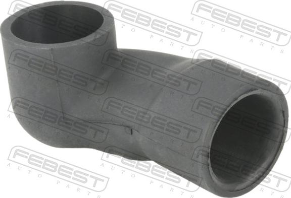 Febest 27451-XC90 - Tuyau, ventilation de carter-moteur droxauto.com